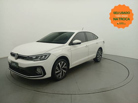 VOLKSWAGEN VIRTUS 1.0 200 TSI HIGHLINE AUTOMÁTICO VOLKSWAGEN VIRTUS 1.0 200 TSI HIGHLINE AUTOMÁTICO